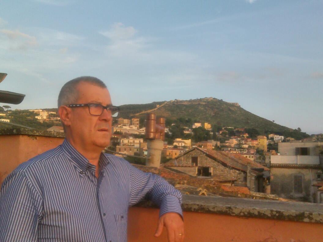 Agostino Pernarella del Sestante