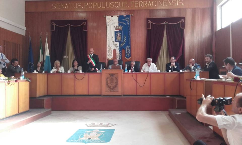 Il consiglio comunale