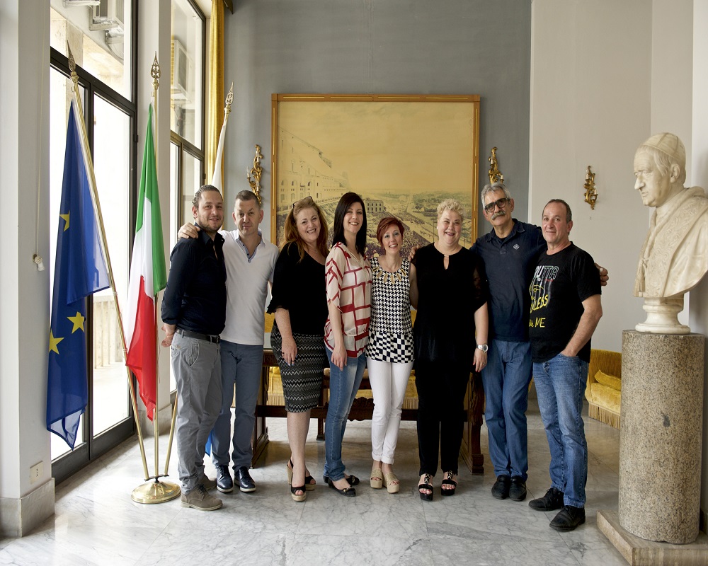 I ristoratori che hanno aderito