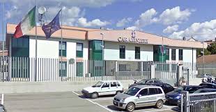 Il Comando Compagnia di Terracina