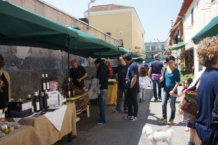 Mercato della Terra e del Mare