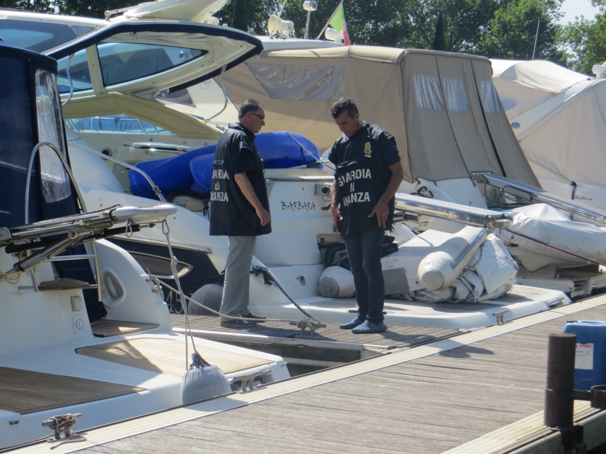 I controlli della Guardia di Finanza