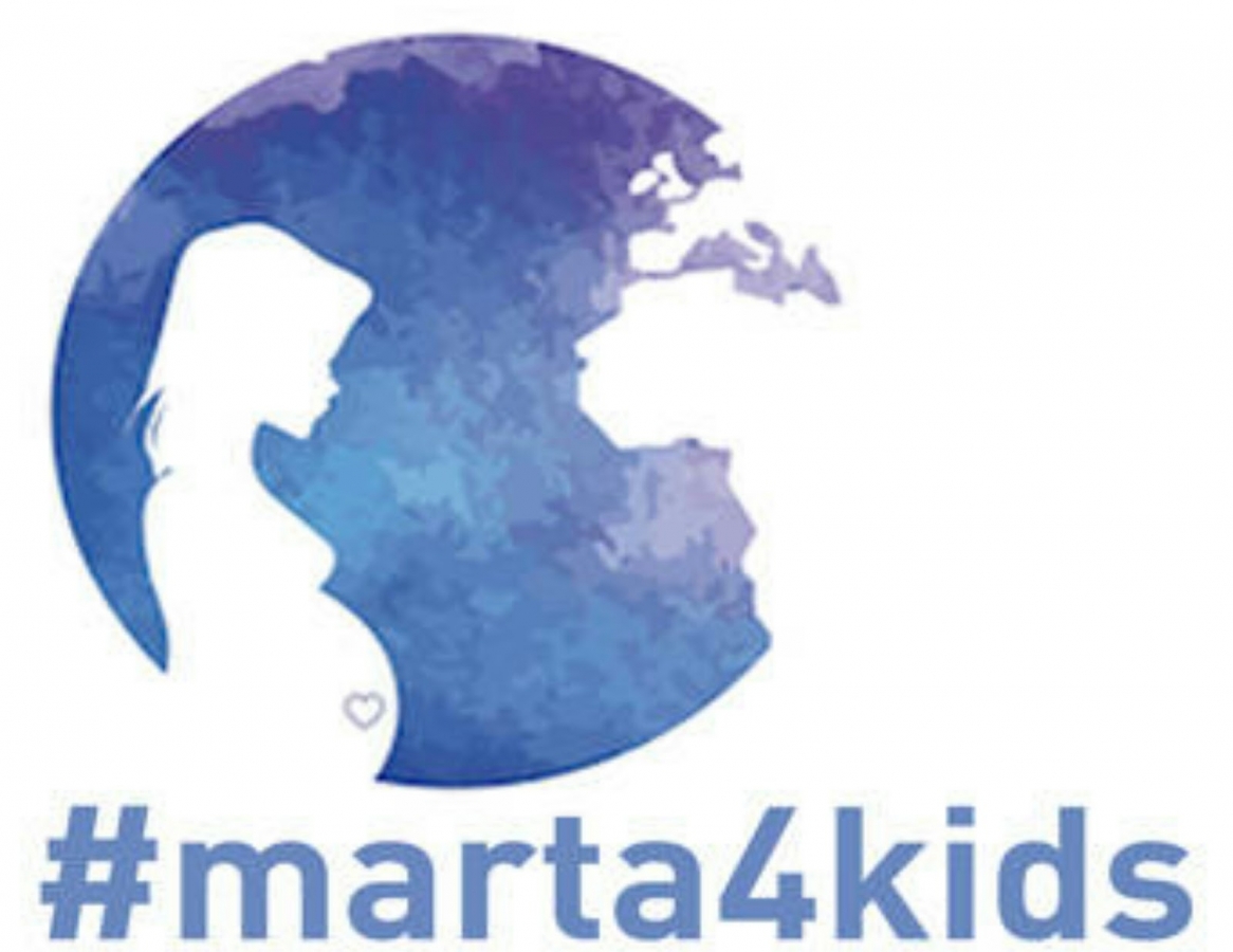 Il logo della campagna