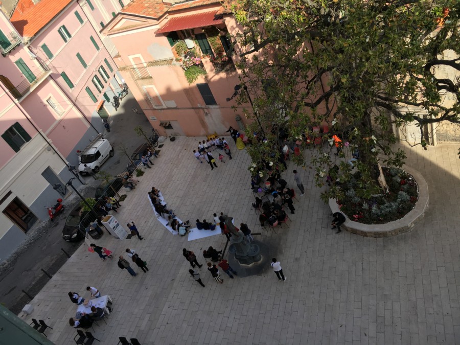 Un momento dell'edizione 2016