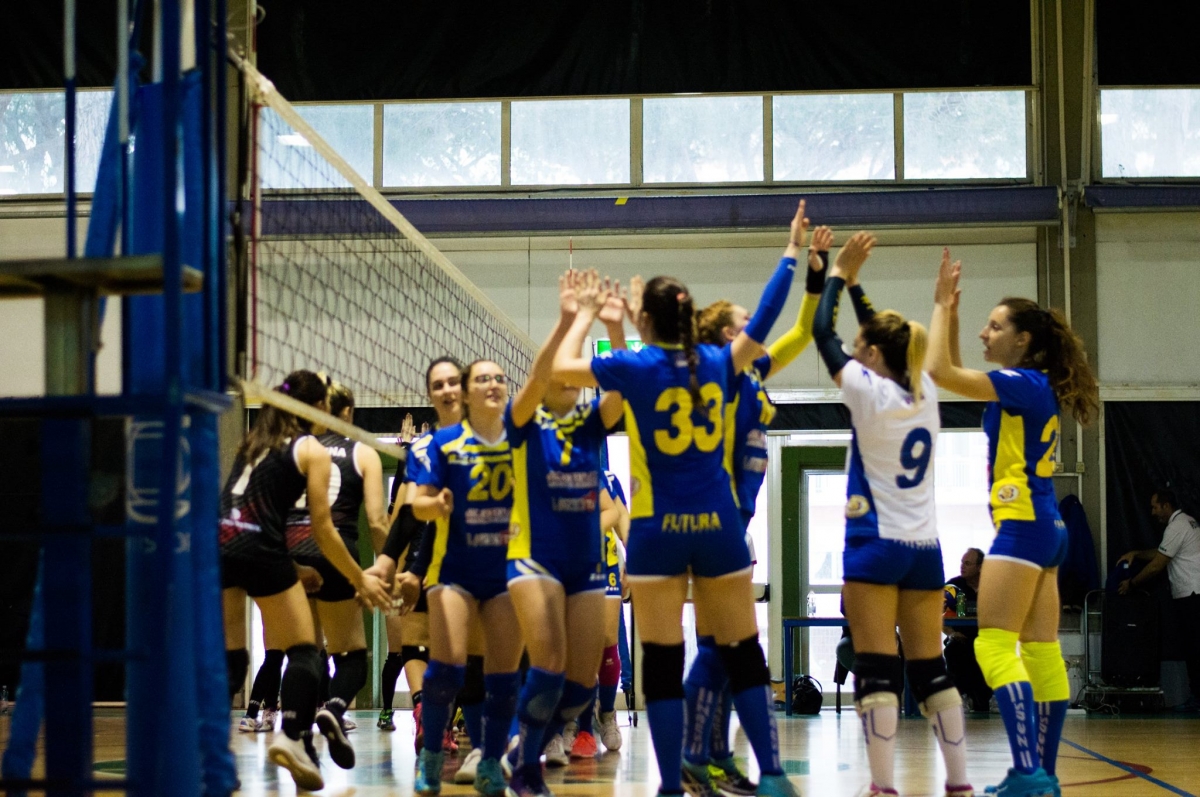  Pallavolo Futura Terracina ’92